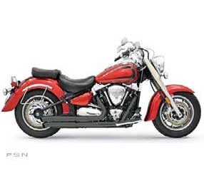 Bassani pro street turn outs