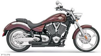 Bassani pro-street over  and under systems