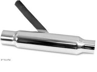 Emgo® universal mufflers