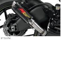Hotbodies racing mgp growler slip-on mufflers