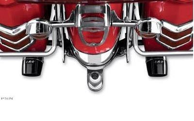 La choppers slip-on mufflers