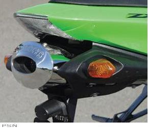 Muzzys stainless exhaust systems  and slip-on / bolt-on mufflers