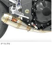 Werks usa gp exhaust