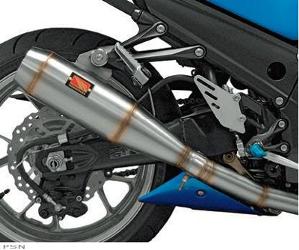 Werks usa gp exhaust