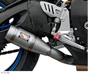 Werks usa gp exhaust