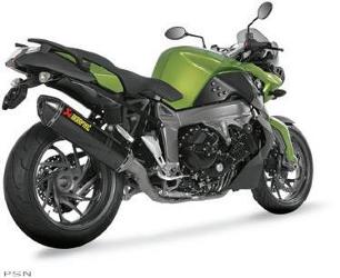 Akrapovic evolution line complete systems