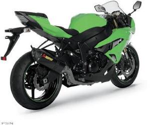 Akrapovic evolution line complete systems