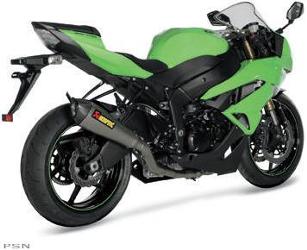 Akrapovic evolution line complete systems