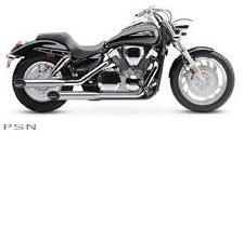 Cobra complete slip-on mufflers for metric cruisers