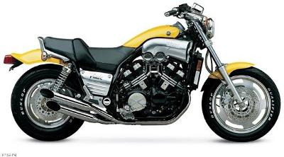 Cobra complete slip-on mufflers for metric cruisers