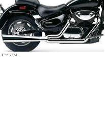Cobra power pro 2-into-1 exhaust