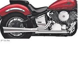 Cobra power pro 2-into-1 exhaust