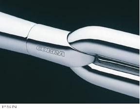 Cobra power pro 2-into-1 exhaust