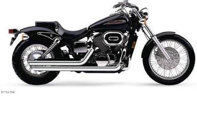 Cobra streetrod exhaust