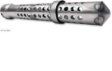 Cobra streetrod exhaust