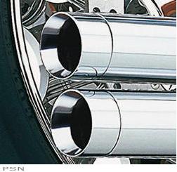 Cobra streetrod exhaust
