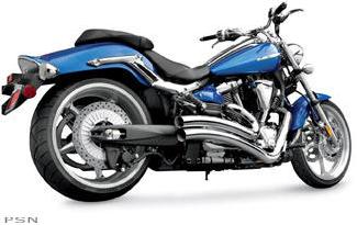 Hard-krome dual  radius pipes