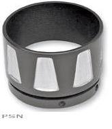 Hard-krome replacement 3” rear res-tec™ end caps