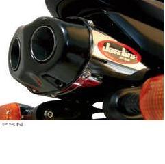 Jardine rt-one dual outlet factory  replica mufflers