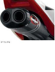 Jardine rt-one dual outlet factory  replica mufflers