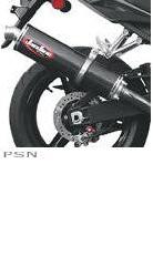 Jardine rt-one slip-ons and bolt-ons with race baffle