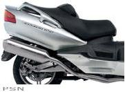 Leo vince scoot 4 road scooter exhaust