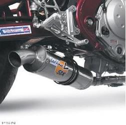 Leo vince sbk evo ii oval exhaust systems