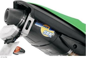 Leo vince sbk full factory race systems