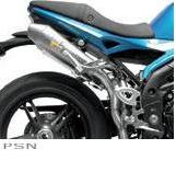Leo vince sbk gp-style  slip-on mufflers
