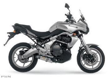 Leo vince sbk oval evo ii  slip-on/bolt-on mufflers