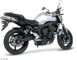Leo vince sbk oval evo ii  slip-on/bolt-on mufflers