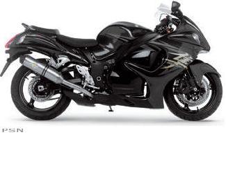 Sbk factory slip-on/ bolt-on oval mufflers