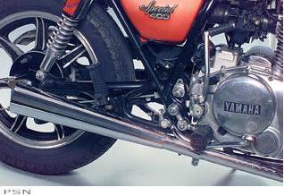 M.a.c. 2-into-2 replacement mufflers