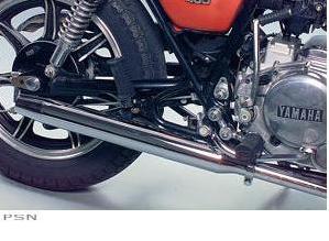 M.a.c. 2-into-2 replacement mufflers