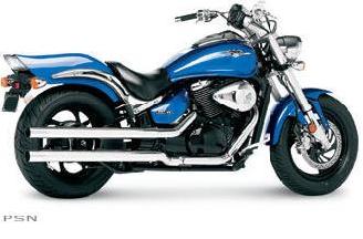 Roadhouse 65 special slip-on mufflers