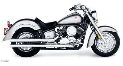 Roadhouse 65 special slip-on mufflers