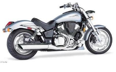 Roadhouse slip-on mufflers
