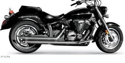 Samson legend series  exhaust systems