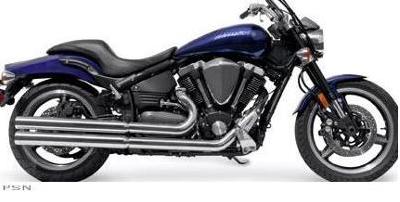 Samson legend series  exhaust systems