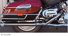 Shogun silver bullet™ slip-ons