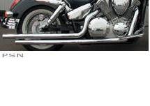 Shogun warlord series exhaust systems