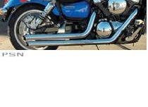 Shogun warlord series exhaust systems