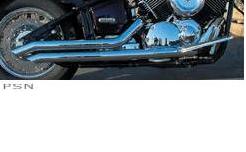 Shogun warlord series exhaust systems