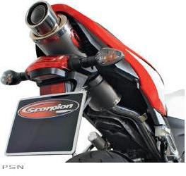 Scorpion mufflers
