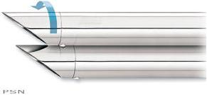 Supertrapp® mean mothers drag pipe baffles and end caps