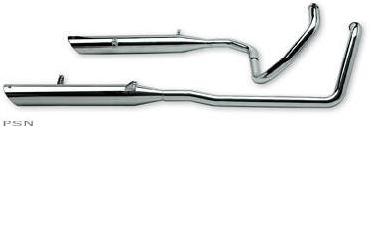 Vance & hines bagger dual exhaust systems