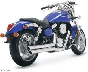 Vance & hines big shots staggered