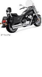 Vance & hines big shots staggered