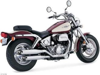 Vance & hines classics ii cruiser exhaust systems and slip-ons / bolt-ons