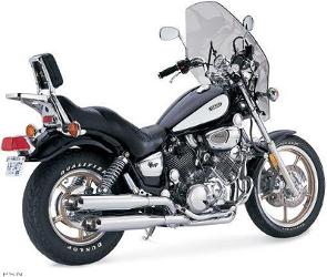 Vance & hines classics ii cruiser exhaust systems and slip-ons / bolt-ons